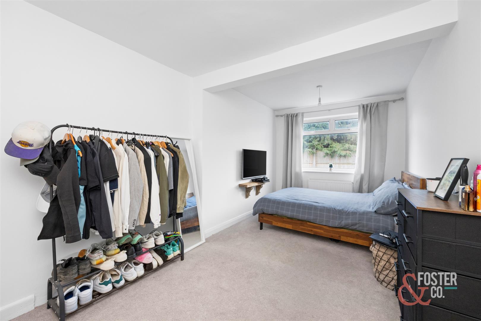 Hamilton Road, Lancing Foster & Co.